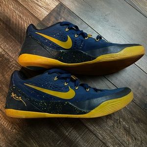Kobe 9 EM - Gym Blue - sz 13